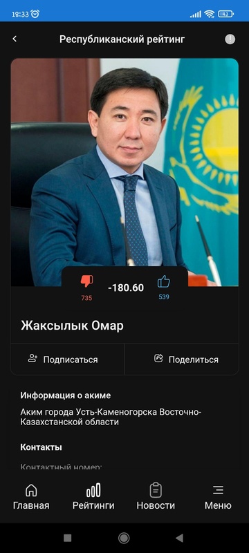 Комментарий пользователя: Apmём