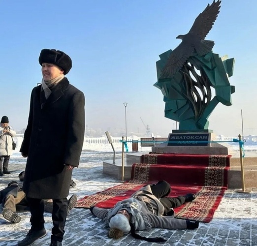 Комментарий пользователя: Все ук.кз.... под акиматом......