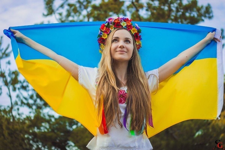 Комментарий пользователя: Українець
