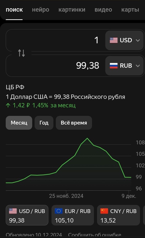 Комментарий пользователя: Обломов