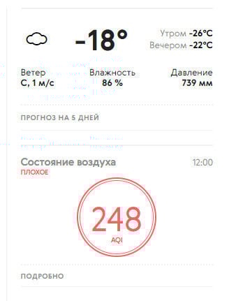 Комментарий пользователя: Гога